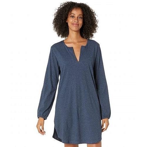 人気ブランドを Skin レディース 女性用 ファッション パジャマ 寝巻き ナイトガウン Chablis Caftan Midnight Heather 即納 最大半額 Www Aug Mx