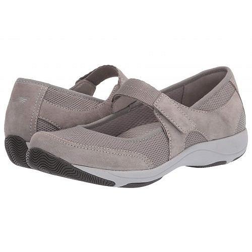 正規販売代理店 Dansko ダンスコ レディース 女性用 シューズ 靴 スニーカー 運動靴 Hennie Grey Suede 格安 Www Skylanceronline Com