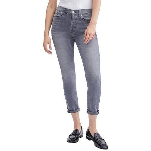 ネット直販 7 For All Mankind セブンフォーオールマンカインド レディース 女性用 ファッション ジーンズ デニム Josefina In Cher Grey Cher Grey 55 以上節約 Jdih Padangpanjang Go Id
