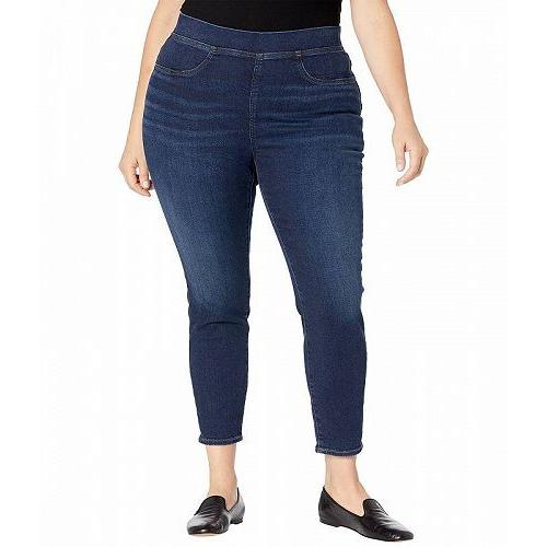Madewell レディース 女性用 ファッション ジーンズ デニム Plus Pull-On Skinny Jeans in Wisteria Wash - Wisteria Wash