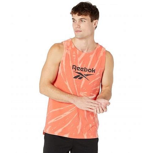 Reebok リーボック メンズ 男性用 ファッション タンクトップ Classics Graphic Tank Top Semi Orange Flare Sx12j595pxbk2bv I Love La 通販 Yahoo ショッピング