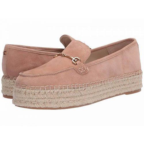 送料無料 早い者勝ち Sam Edelman サムエデルマン レディース 女性用 シューズ 靴 ローファー ボートシューズ Corrin Toasted Almond Suede Leather 在庫あり 即納 Skylanceronline Com