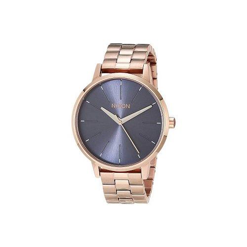 Nixon I ニクソン レディース 女性用 レディース腕時計 腕時計 ウォッチ ファッション時計 Kensington Gold Storm 腕時計