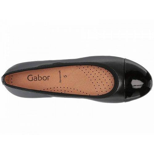 プレゼント対象商品 Gabor ガボール レディース 女性用 シューズ 靴 フラット Gabor 34 161 Black Nappa Ht Lack Ht Sx12jyr33ehsxyx I Love La 通販 Yahoo ショッピング 大人気 Etcui Com