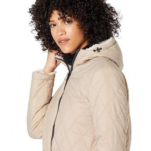 休日限定 Jacket Long Reversible Cire Chalet ダウン ウインターコート コート ジャケット アウター ファッション 女性用 レディース フリーカントリー Country Free ファッシ 女性用 レディース フリーカントリー Country Free コート アウター