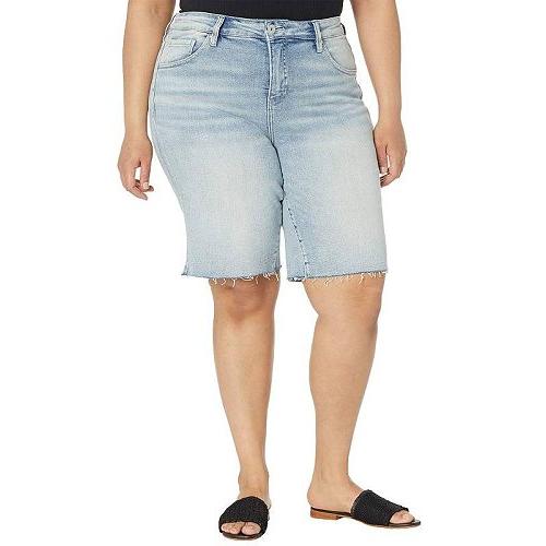 「かわいい~!」 女性用 レディース ジャグジーンズ Jeans Jag ファッション Hampton East - High-Rise in Shorts City The Size Plus 短パン ショートパンツ ショート、ハーフパンツ 「かわいい~!」 女性用 レディース ジャグジーンズ Jeans Jag ファッション Hampton East - High-Rise in Shorts City The Size Plus 短パン ショートパンツ ショート、ハーフパンツ