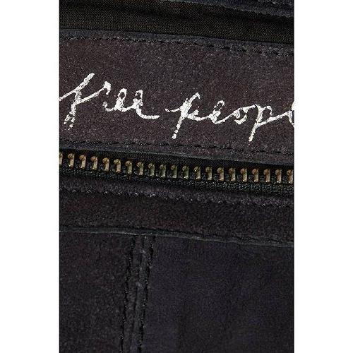 Free People フリーピープル レディース 女性用 バッグ 鞄 ホーボー ハンドバッグ WTF Sun Faded Hobo - Hard Rocks｜ilovela｜03