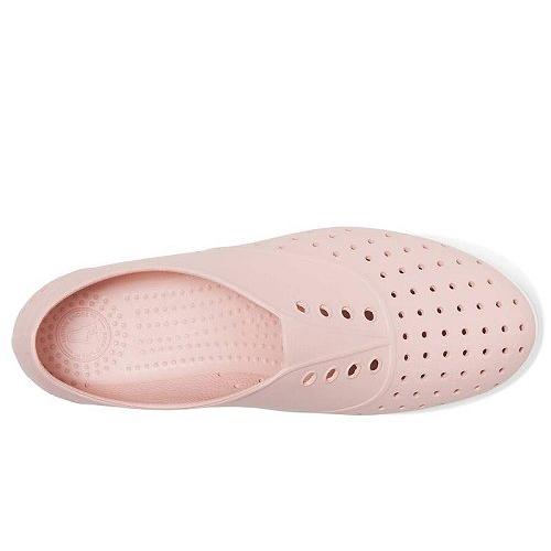 新作早割 Native Shoes ネイティブ レディース 女性用 シューズ 靴 スニーカー 運動靴 Jericho - Dust Pink/Shell White
