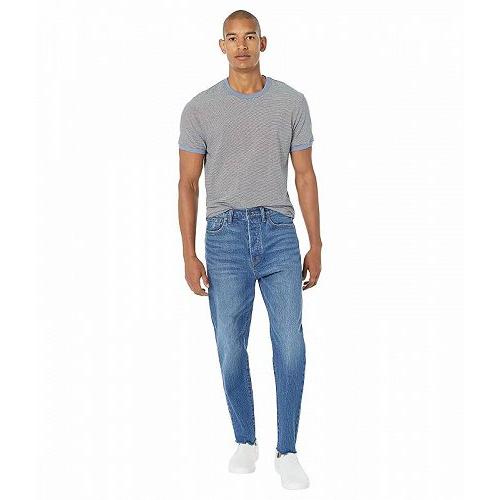 Madewell メンズ 男性用 ファッション ジーンズ デニム Vintage Taper in Northlane (Raw Hem) - Northlane｜ilovela｜04