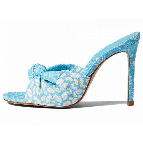 Schutz シュッツ レディース 女性用 シューズ 靴 ヒール Lenie - River Acqua/White/River Acqua｜ilovela｜04