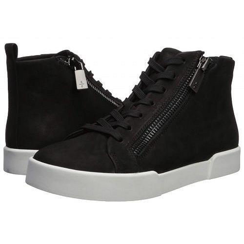 期間限定送料無料 Kenneth Cole New York ケネスコールニューヨーク レディース 女性用 シューズ 靴 スニーカー 運動靴 Tyler Mid Zip Black ブランド直営 Etechnologies Shop