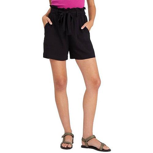 【SALE／37%OFF】 ショートパンツ ファッション 女性用 レディース サンクチュアリ Sanctuary 短パン Black - Shorts Tide High ショート、ハーフパンツ