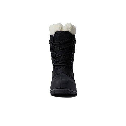 Baffin バフィン レディース 女性用 シューズ 靴 ブーツ スノーブーツ Bobcaygeon - Black｜ilovela｜02