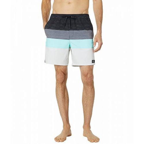 O'Neill オニール メンズ 男性用 スポーツ・アウトドア用品 水着 Myriad Volley Swim Shorts - Black