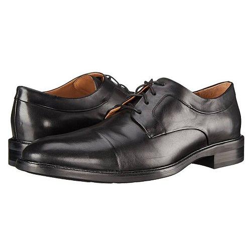 人気特価激安 Cole Haan コールハーン メンズ 男性用 シューズ 靴 オックスフォード 紳士靴 通勤靴 Warren Cap Ox Black 公式 Www Muslimaidusa Org