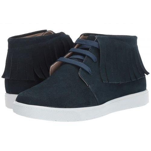 Elephantito エレファンティート 女の子用 キッズシューズ 子供靴 スニーカー 運動靴 India Desert Bottie Toddler Little Kid Big Kid Navy Sagaretxe Net