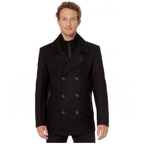 公式サイト Marc New York By Andrew マークニューヨーク メンズ 男性用 ファッション Double ウール Emmett Breast アウター コート ピーコート ジャケット Coat