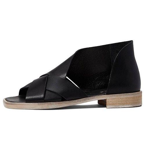 Free People フリーピープル レディース 女性用 シューズ 靴 サンダル Sun Valley Sandal - Black｜ilovela｜04