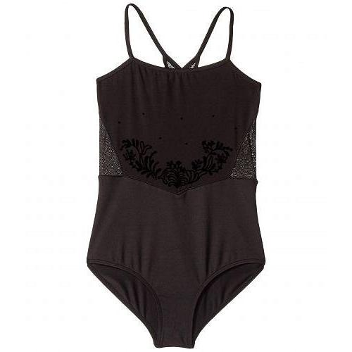 Bloch Kids ブロック 女の子用 ファッション 子供服 レオタード X Back Camisole Leotard Toddler Little Kids Big Kids Black Www Fakfakkab Go Id