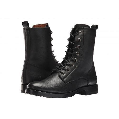 natalie lace up frye