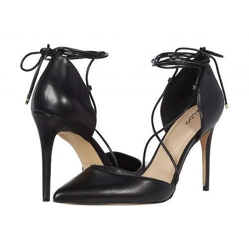 Sale 公式通販 Aldo アルド レディース 女性用 シューズ 靴 ヒール Finsbury Black お1人様1点限り Yalaphone Com