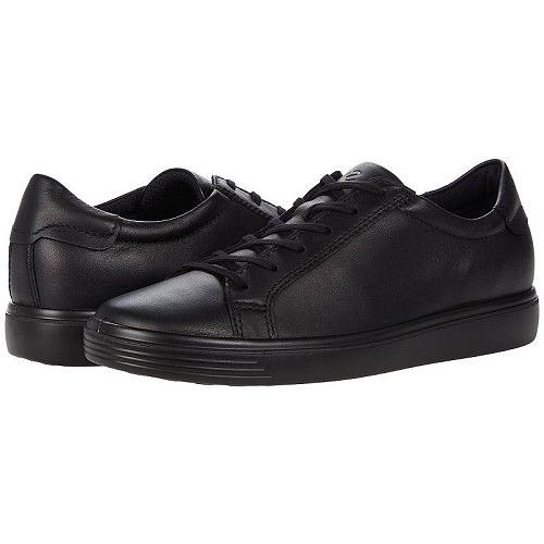 【代引可】 レディース エコー ECCO 女性用 Black - Sneaker Classic Soft 運動靴 スニーカー 靴 シューズ スニーカー 【代引可】 レディース エコー ECCO 女性用 Black - Sneaker Classic Soft 運動靴 スニーカー 靴 シューズ スニーカー
