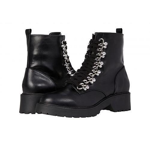 XOXO キスキス レディース 女性用 シューズ 靴 ブーツ アンクル ショートブーツ Genni Black