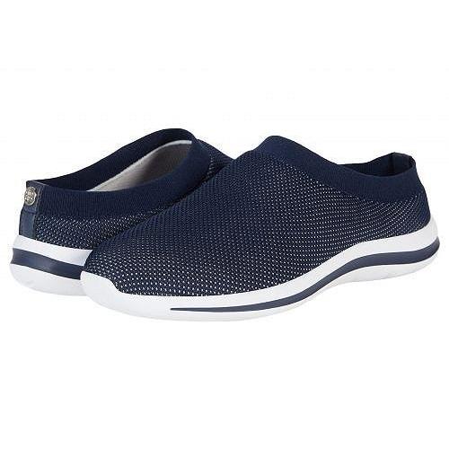 Bandolino バンドーリノ レディース 女性用 シューズ 靴 スニーカー 運動靴 Emma - Navy Bandolino バンドーリノ レディース 女性用 シューズ 靴 フラット