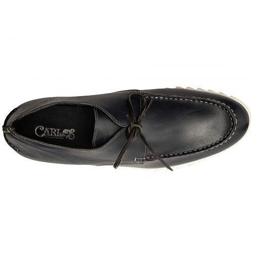 訳あり Santana Carlos By Carlos カルロス Navy Moccasins Hendrix ボートシューズ 靴 シューズ 男性用 メンズ サンタナ カルロス Santana Carlos By Carlos 男性用 メンズ サンタナ シューズ