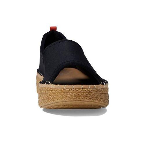 Sea Star Beachwear レディース 女性用 シューズ 靴 サンダル Coastal Platform Water Shoe - Black｜ilovela｜02