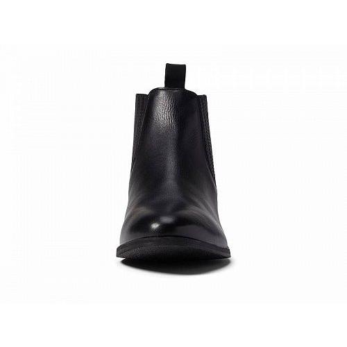 Jack Rogers ジャックロジャース レディース 女性用 シューズ 靴 ブーツ アンクル ショートブーツ Pippa Leather Bootie - Black｜ilovela｜02