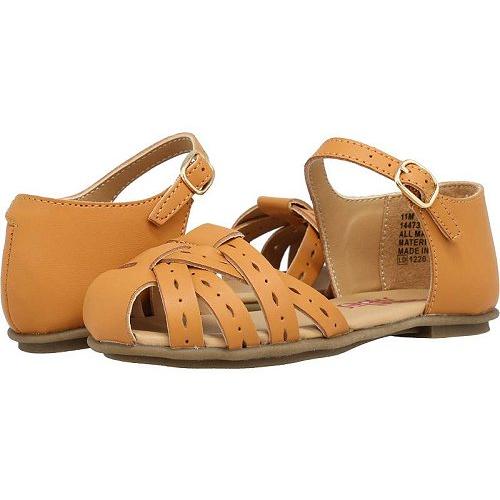 サンダル 子供靴 キッズシューズ 女の子用 レイチェル Shoes Rachel Ruth Tan Kid Little サンダル 欲しいの Themtransit Com