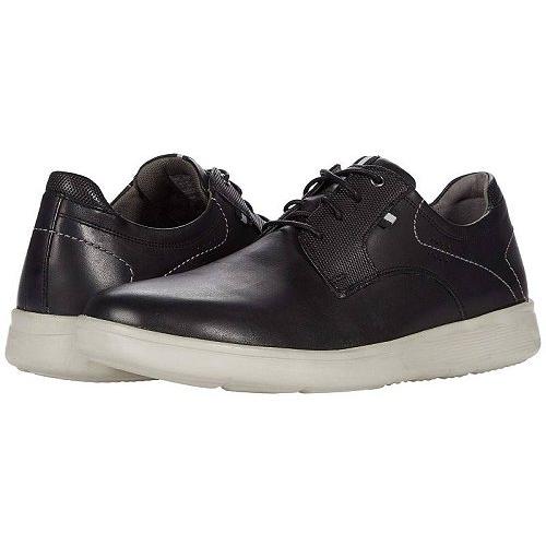 Rockport ロックポート メンズ 男性用 シューズ 靴 オックスフォード 紳士靴 通勤靴 Caldwell Plain Toe Oxford - Black Leather
