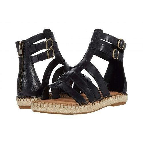 21超人気 Born ボーン レディース 女性用 シューズ 靴 サンダル San Jacinto Black Full Grain Sxt5a9iyzxfmb I Love La 通販 Yahoo ショッピング 最適な材料 Etechnologies Shop