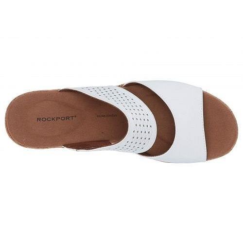 激安店舗 Rockport ヒール 靴 シューズ 女性用 レディース ロックポート Rockport ロックポート White Band 2 Briah ヒール 靴 シューズ 女性用 レディース シューズ Www Laucandrique Com