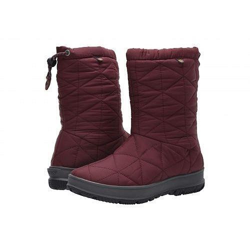 クリアランスセール Bogs ボグス レディース 女性用 シューズ 靴 ブーツ スノーブーツ Snowday Mid Wine Sxt7qraxsz5trh I Love La 通販 Yahoo ショッピング 21新発 Etechnologies Shop