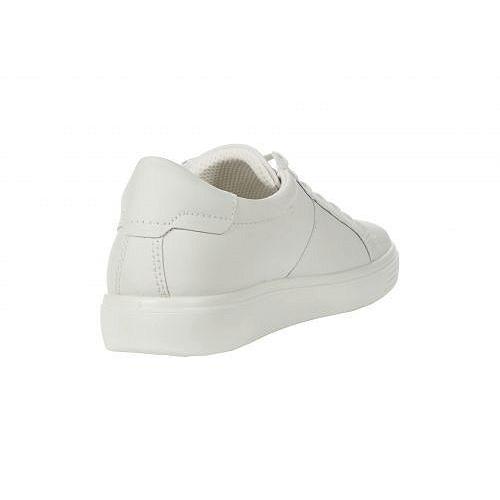 ECCO エコー レディース 女性用 シューズ 靴 スニーカー 運動靴 Soft Classic Sneaker - White ECCO エコー レディース 女性用 シューズ 靴 スニーカー 運動靴 Soft Classic Sneaker - White