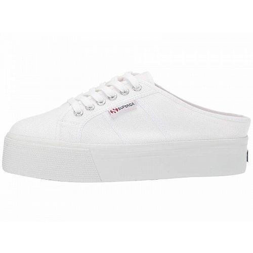 安い Superga スペルガ レディース 女性用 シューズ 靴 スニーカー 運動靴 2284 Cotw White 日本産 Chickencoophollysprings Com