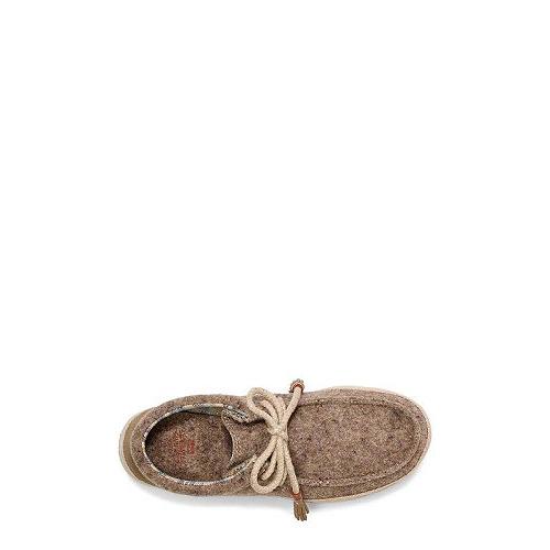 Sanuk サヌーク レディース 女性用 シューズ 靴 スニーカー 運動靴 Shaka Lite 2 SL Wool - Tan｜ilovela｜02