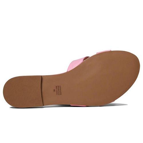 French Sole フレンチソール レディース 女性用 シューズ 靴 サンダル Alibi Sandal - Pink Leather｜ilovela｜03