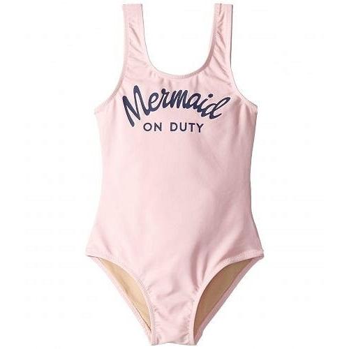 Shade Critters 女の子用 スポーツ アウトドア用品 キッズ 子供用水着 ワンピース Mermaid On Duty One Piece Infant Toddler Pink Apaproduction Fr