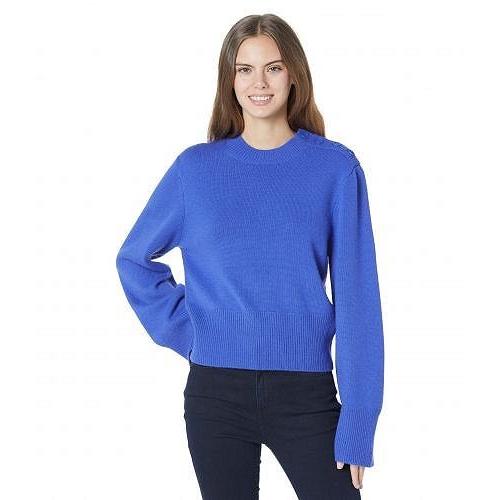 EQUIPMENT イクイップメント レディース 女性用 ファッション セーター Rozanna Sweater - Royal Blue