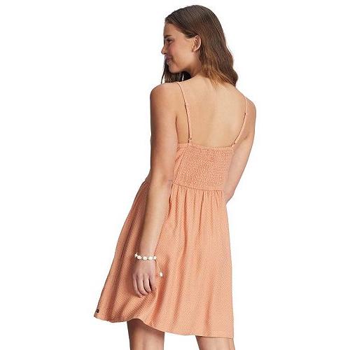 Roxy ロキシー レディース 女性用 ファッション ドレス Bright Light Sleeveless Dress - Cork｜ilovela｜02