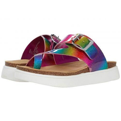 Steve Madden Kids スティーブマデン 女の子用 キッズシューズ 子供靴 サンダル Jcool (Little Kid/Big Kid) - Multi