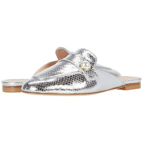 正規販売代理店 Stuart Weitzman スチュアートワイツマン レディース 女性用 シューズ 靴 ローファー ボートシューズ Payson Slide Pearl Silver Sxvfuj8u1otuhy1 I Love La 通販 Yahoo ショッピング 希少 Gestion Etechnologies Shop