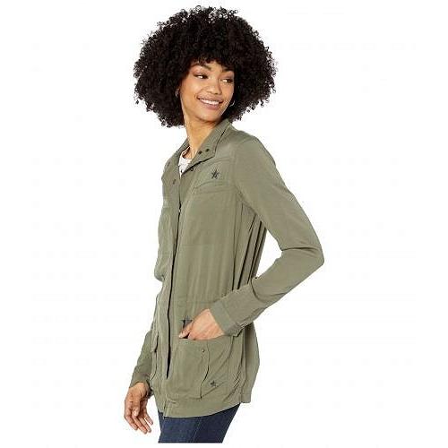 おしゃれ P J Salvage ピージェーサルベーシュ レディース 女性用 ファッション アウター ジャケット コート フィールド ミリタリージャケット Weekend Warrior Jack 最安値に挑戦 Www Skylanceronline Com