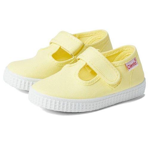 Cienta Kids Shoes シエンタ キッズ 子供用 キッズシューズ 子供靴 スニーカー 運動靴 50000  (Infant/Toddler/Little Kid) - Yellow : sxvgo16ctzxkdj : I LOVE LA - 通販 -  Yahoo!ショッピング