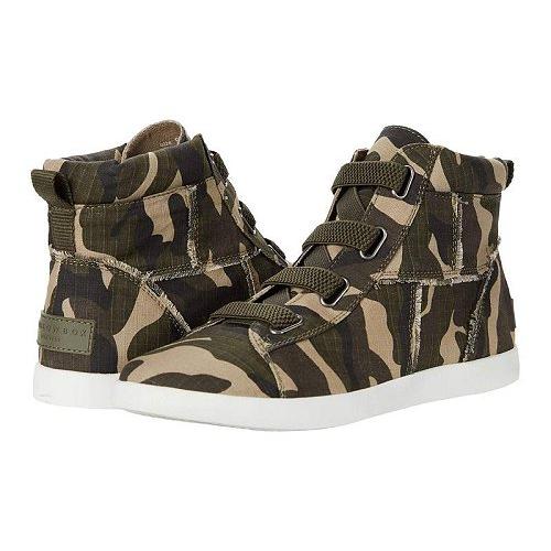 数量限定 Yellow Box イエローボックス レディース 女性用 シューズ 靴 スニーカー 運動靴 Ozzie Camo 在庫処分特価 Toscelikspecialsteel Com