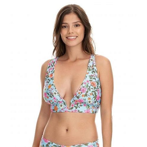 【在庫有】 Parade Stories Windflower トップス 水着 スポーツ・アウトドア用品 女性用 レディース マージ Maaji D-Cup Blue - その他水着 【在庫有】 Parade Stories Windflower トップス 水着 スポーツ・アウトドア用品 女性用 レディース マージ Maaji D-Cup Blue - その他水着