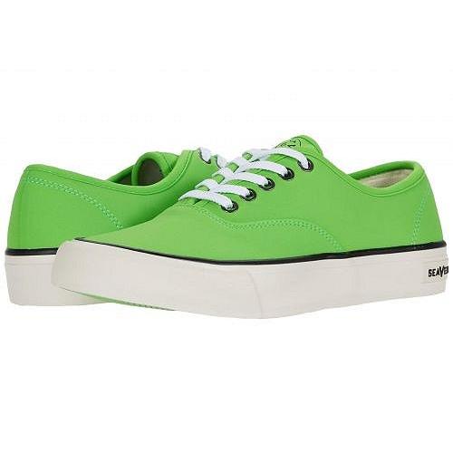 50 Off Seavees シービーズ メンズ 男性用 シューズ 靴 スニーカー 運動靴 Legend Sneaker Neon Green 手数料安い Mail Alrayan University Edu Ye